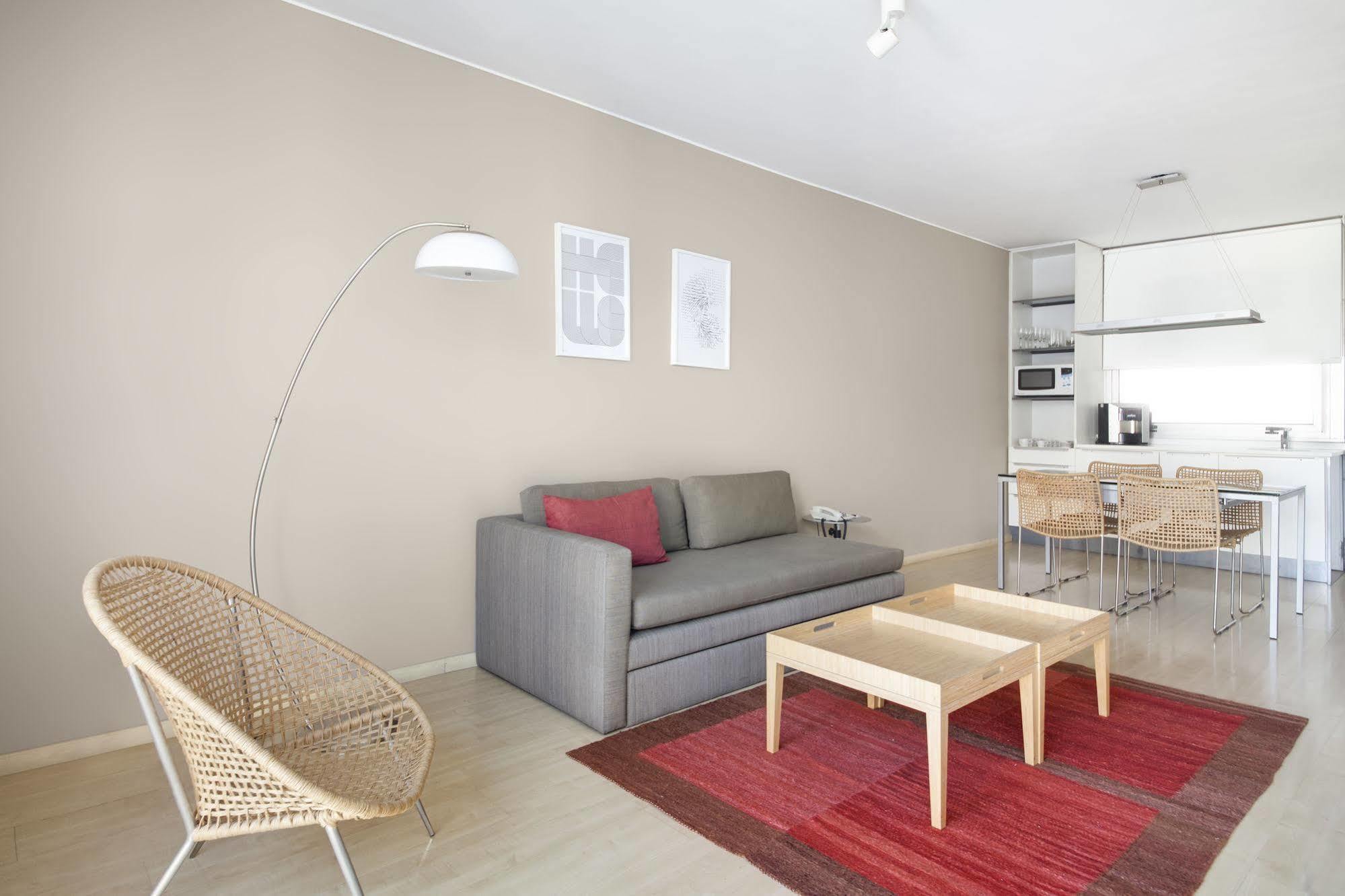 Design Apart Buenos Aires Exteriör bild